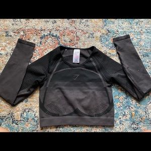 Longsleeve Gymshark Shirt